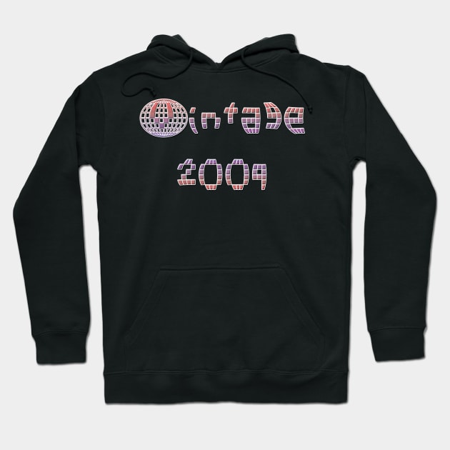 Vintage 2009 Hoodie by Yoda